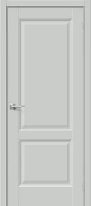 Межкомнатная дверь Неоклассик-32 Grey Silkwood BR5940