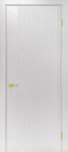 Межкомнатная дверь Смальта-Шарм 16 Молочный ral 9010