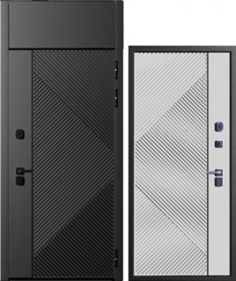 Титан Дорс Эталон Маэстро Ф Графит