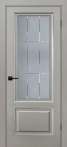Межкомнатная дверь Смальта-Шарм 12 Malva