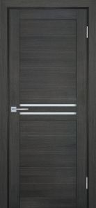 Межкомнатная дверь ТЕХНО-739 Грей