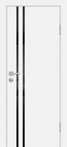 Межкомнатная дверь P-11 Белый матовый